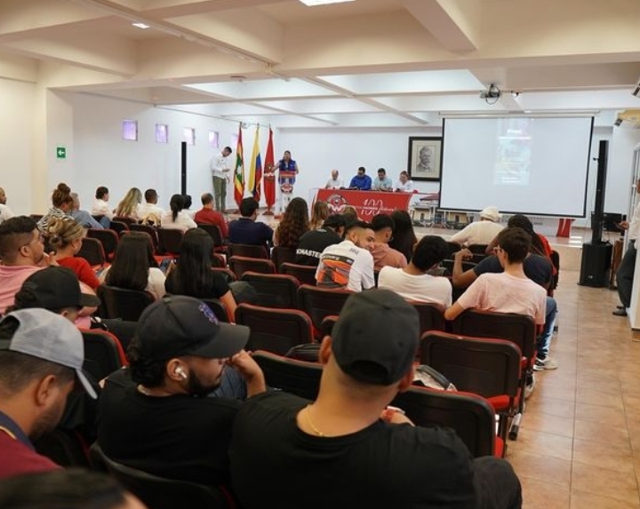 LA PERSONERÍA  EN MARCO DEL DÍA NACIONAL DE LOS DERECHOS HUMANOS REALIZÓ UN FORO EN LA UNIVERSIDAD  LIBRE  DE CARTAGENA 