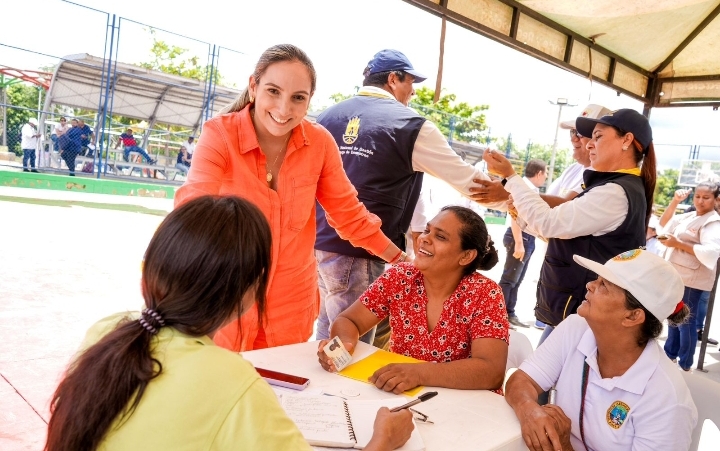 ACOMPAÑAMIENTO A EPS EN LA CIUDAD DE CARTAGENA 