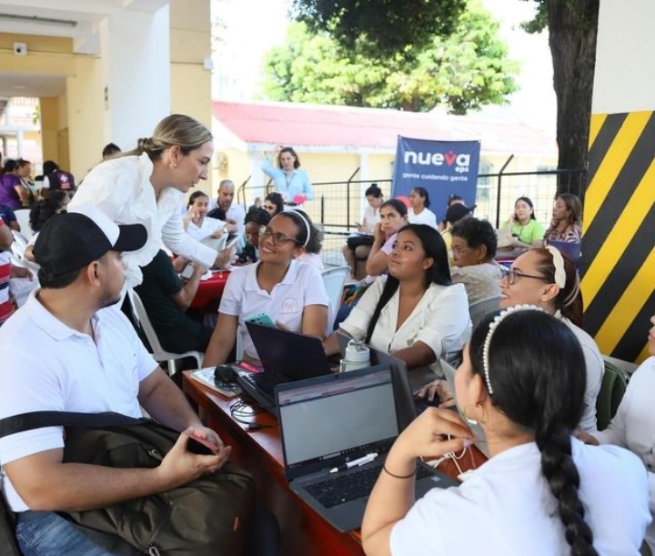 PRIMERA JORNADA DE SALUD