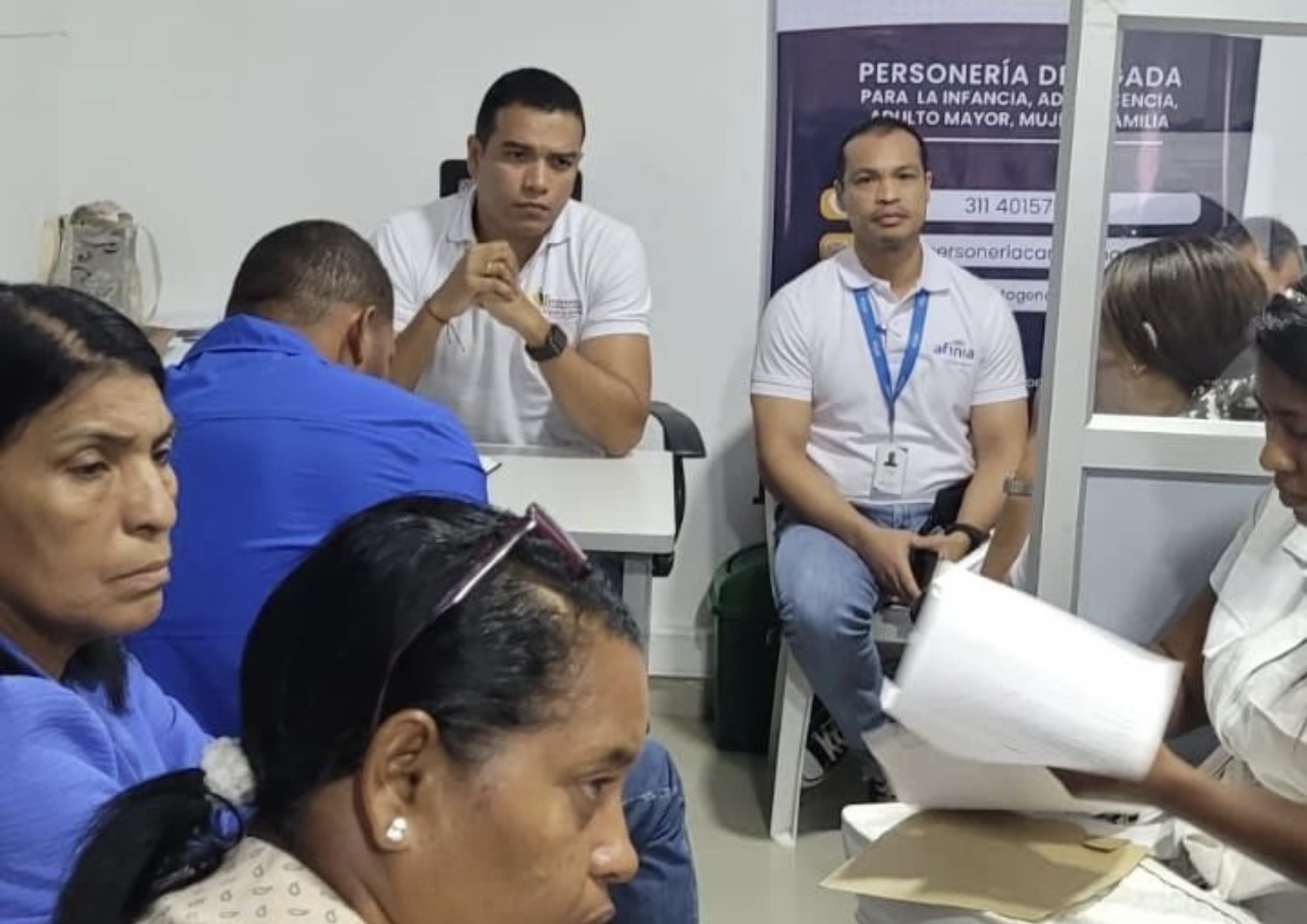 ENTIDADES RETOMAN PLAN TÉCNICO PARA LLEVAR AGUA A CORREGIMIENTO DE BOCACHICA