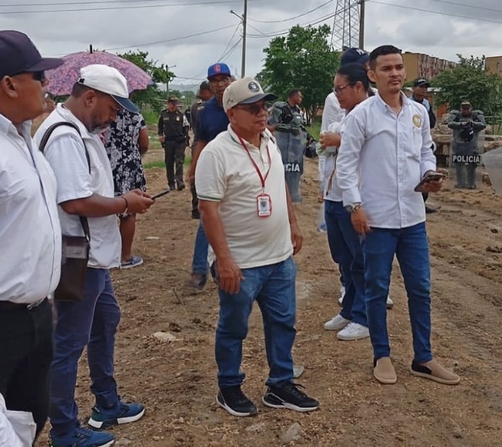 ACOMPAÑAMIENTO RESTITUCIÓN DE PREDIOS