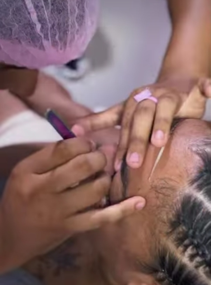 ATENCION EN LA CARCEL DE MUJERES