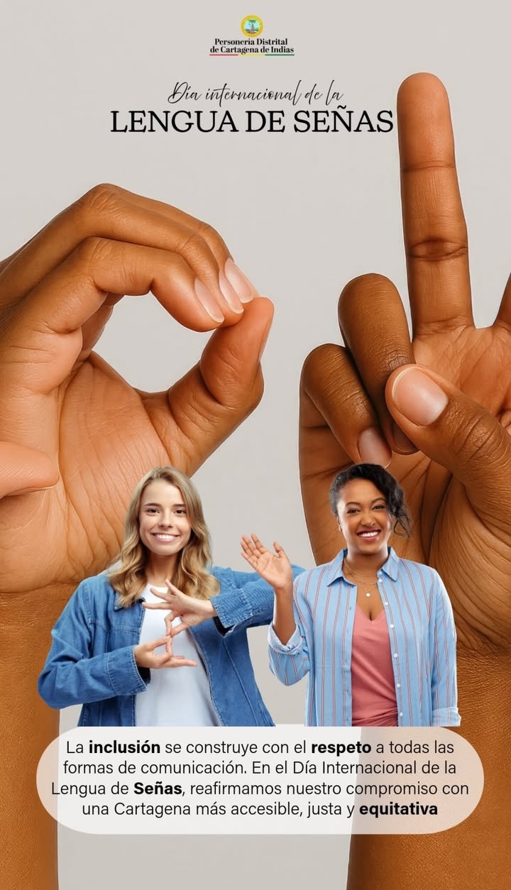 EN LA PERSONERÍA TENEMOS COMUNICACIÓN CON TODOS  