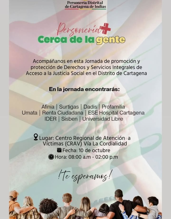 JORNADA DE PROMOCIÓN Y PROTECCIÓN DE DERECHOS 