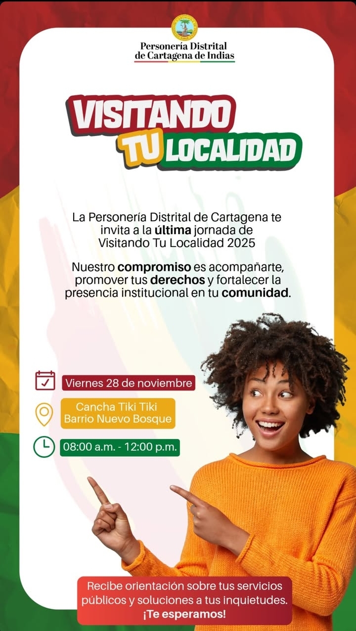 VISITANDO TU LOCALIDAD 